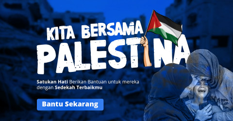 Kita Bersama Bantu Palestina